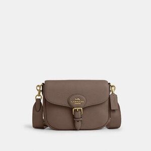 Amelia Saddle Bag